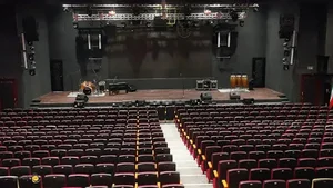 Panorama Royal Hall