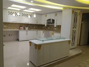 کابینت سازی آذین چوب