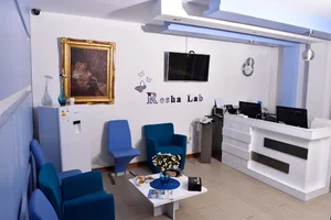 آزمایشگاه تشخیص پزشکی روشا
