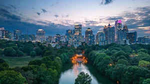 Analysis declares Atlanta No. 2 travel destination in U.S. this summer |  Urbanize Atlanta