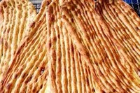 نان بربری