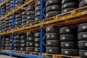 Ring and tire Pars Heidari رینگ و لاستیک پارس حیدری