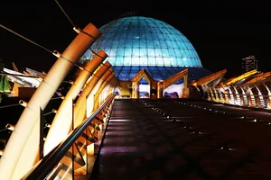 پل ابریشم