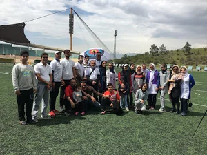 تیراندازی با کمان کنگره ۶۰