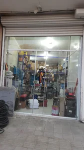 فروشگاه لوازم یدکی فروزان یدک/برق و باد