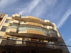 شیشه بالکن پارس Pars Balkon 3