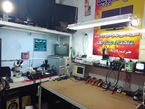 خدمات فنی مهندسی دلفان الکترونیک