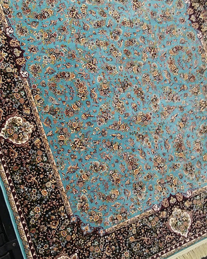 فرشگاه و انبار فرش حمید