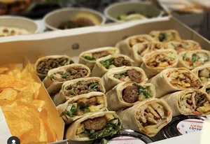 Shawarma House