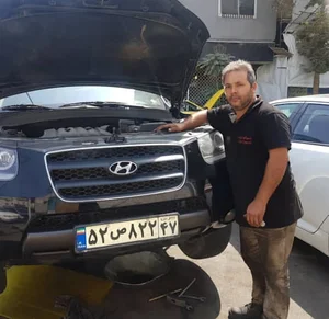 تعمیرگاه مکانیکی هادی