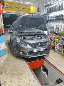 نمایشگاه اتومبیل محمد