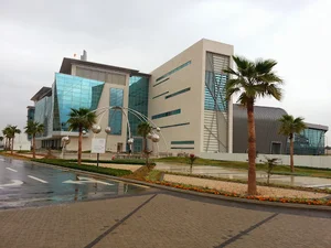 Sabic Plastics Applications Development Center