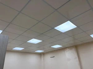 سقف کاذب کناف در بلورسازی 5