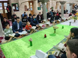 مسجد جامع شهرکیان