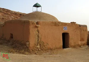 مزار طوقان ترک
