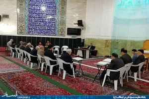 مسجد طالقانی (عربلر)