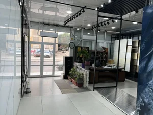 نمایشگاه سنگ و سرامیک بلال 2