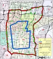 طرح ترافیک
