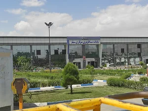 ترمینال مسافربری سقز