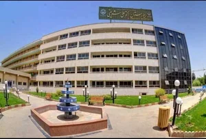 بيمارستان دکتر علی شریعتی 4