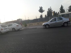 پارکینگ دژبان
