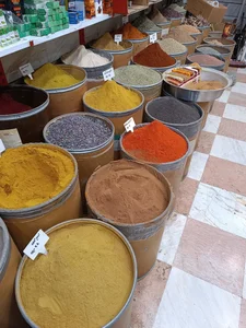 عطاری حاج کریمی