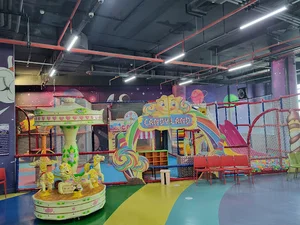 شهربازی طلای سفید