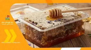 عسل کوهستان سبلان