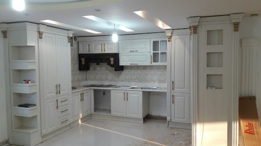 کابینت ودکوراسیون علی شجاع