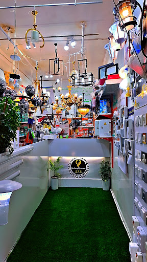 الکتریکی روشنایی فرانور،نمایندگی انحصاری تک تاب
