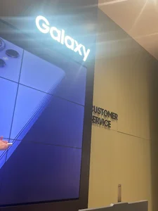 Samsung Experience Store ROSHN Front Riyadh / معرض سامسونج - واجهة روشن - الرياض