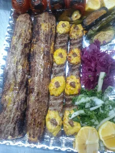 غذای گنجینه 4