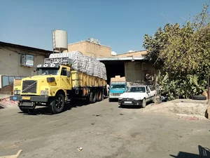 موسسه حمل و نقل فارس ( باربری فارس )