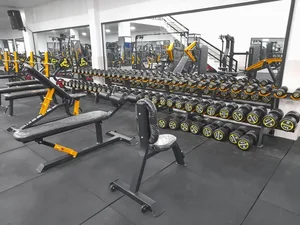 باشگاه بدنسازی ایلیا 5