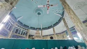 مسجد جامع حضرت رقیه (س)