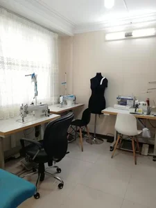 مزون و آموزشگاه خیاطی لاکوده