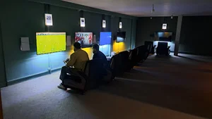 Cafe game VAAZIG گیم نت وازیگ
