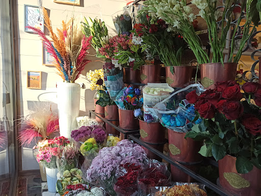 گلفروشی رز سیاه
