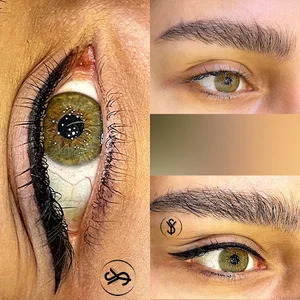 میکروبلیدینگ و میکروپیگمنتیشن در اصفهان خدمات و آموزش آرایش دائم صورت زنانه ( تاتو ) سمیرا یغمائی