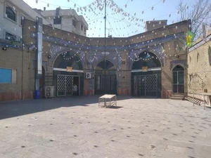 مسجد امام حسن عسکری (ع) 3