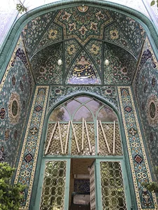 مسجد شیشه گرها