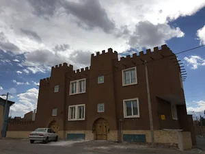 عمارت نگار