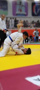 باشگاه جوجیتسو(دفاع شخصی) شهید ابراهیم هادی