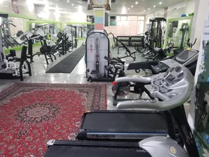باشگاه بدنسازی برادران سخنگو 2