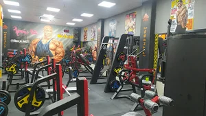 باشگاه بدنسازی fitness pro