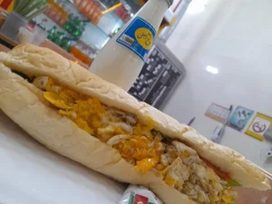 فست فود دکتر برگر 4