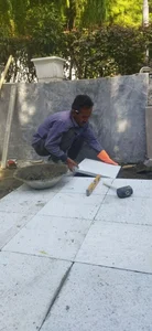 بنایی و رفع نم و رطوبت در نیروی هوایی
