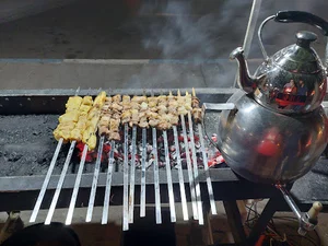کبابی ساحل