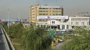 بانک صادرات شعبه شهاب خودرو