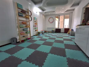 کاردرمانی گفتاردرمانی ایلیا